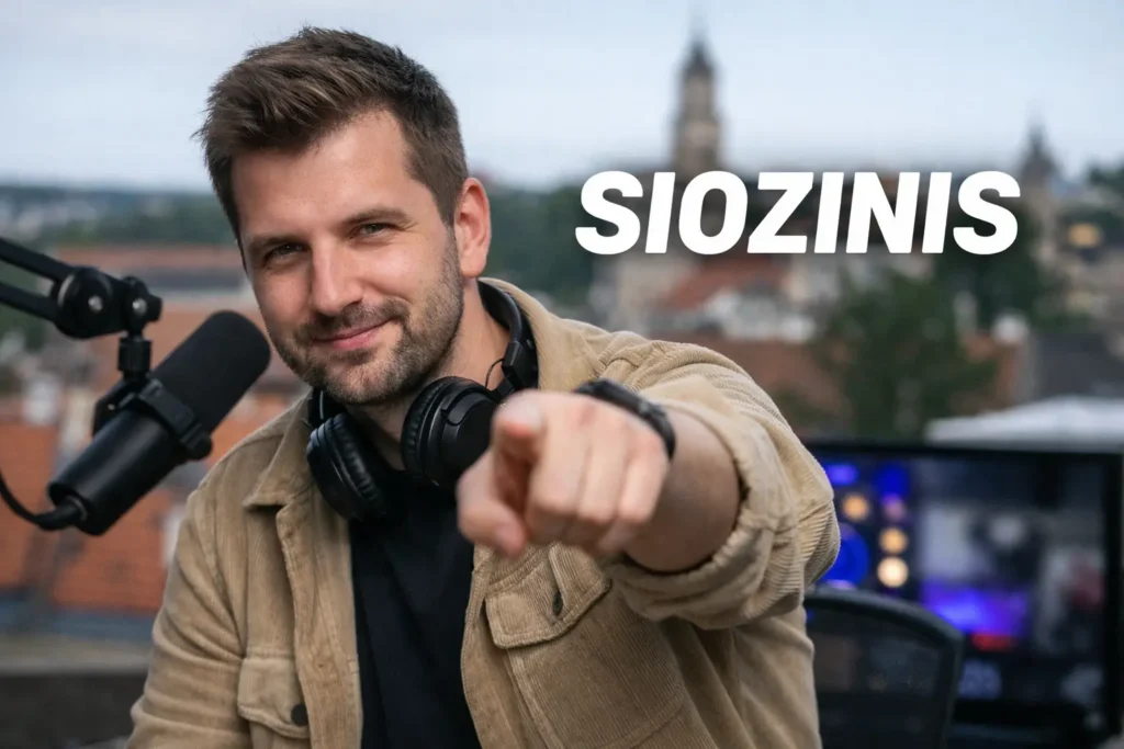 Siozinis