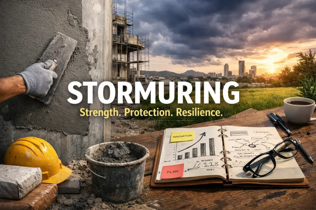 stormuring