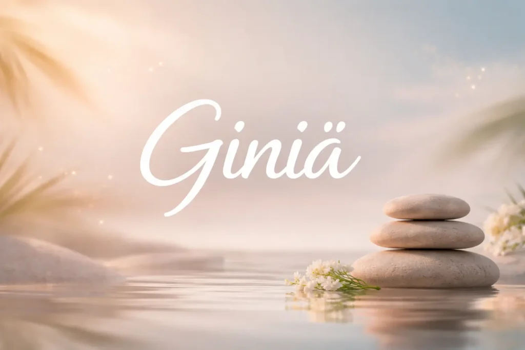 giniä