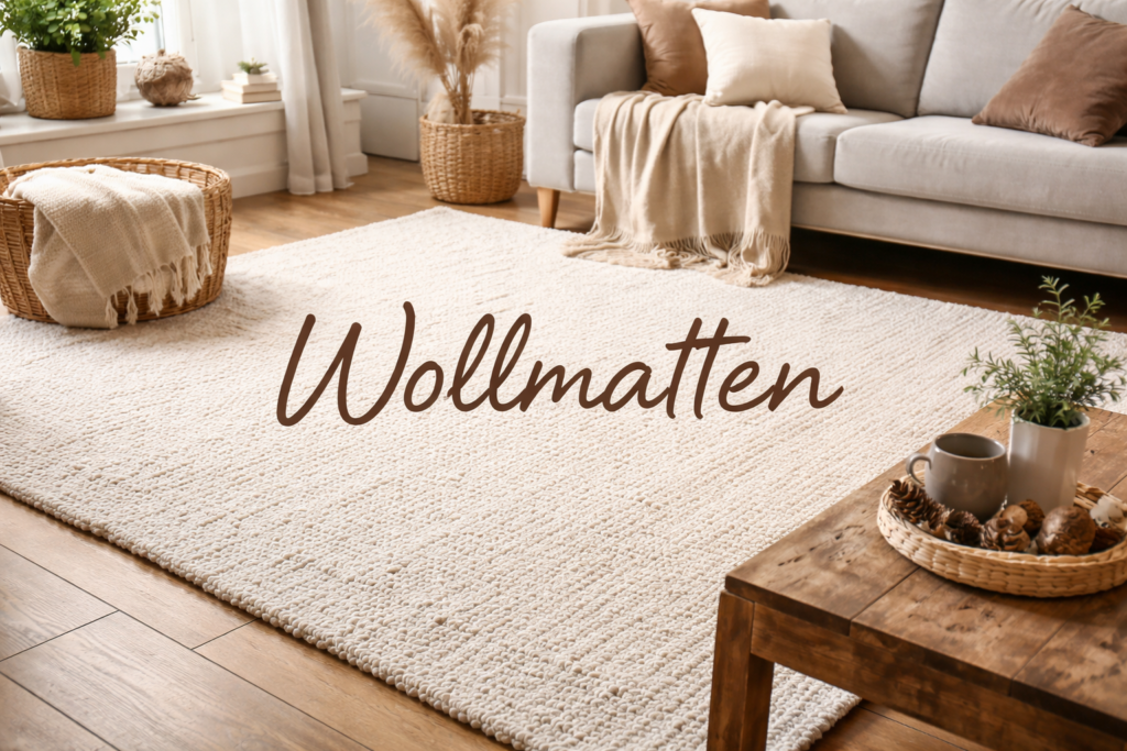 wollmatten