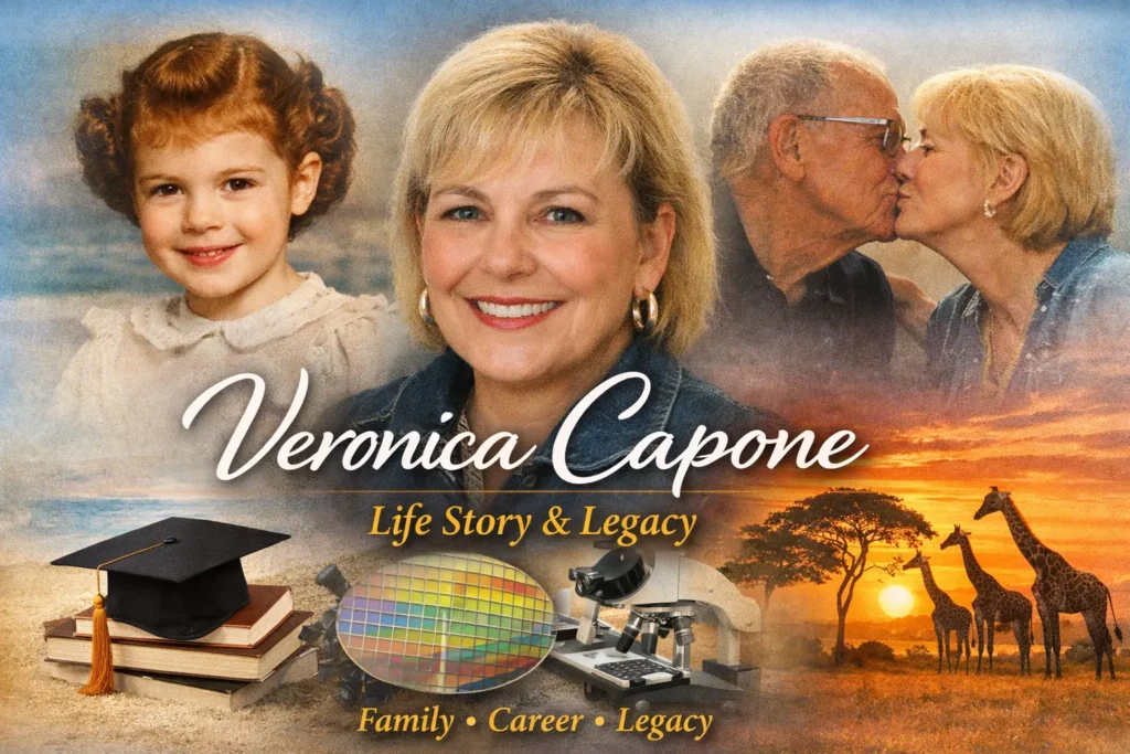 veronica capone