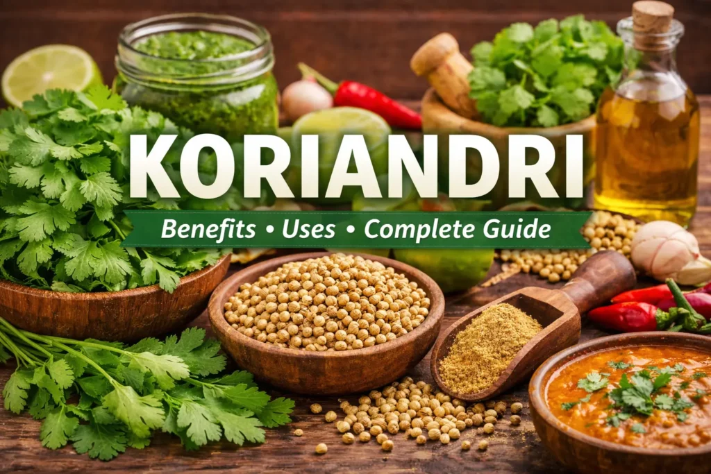 koriandri