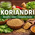 koriandri