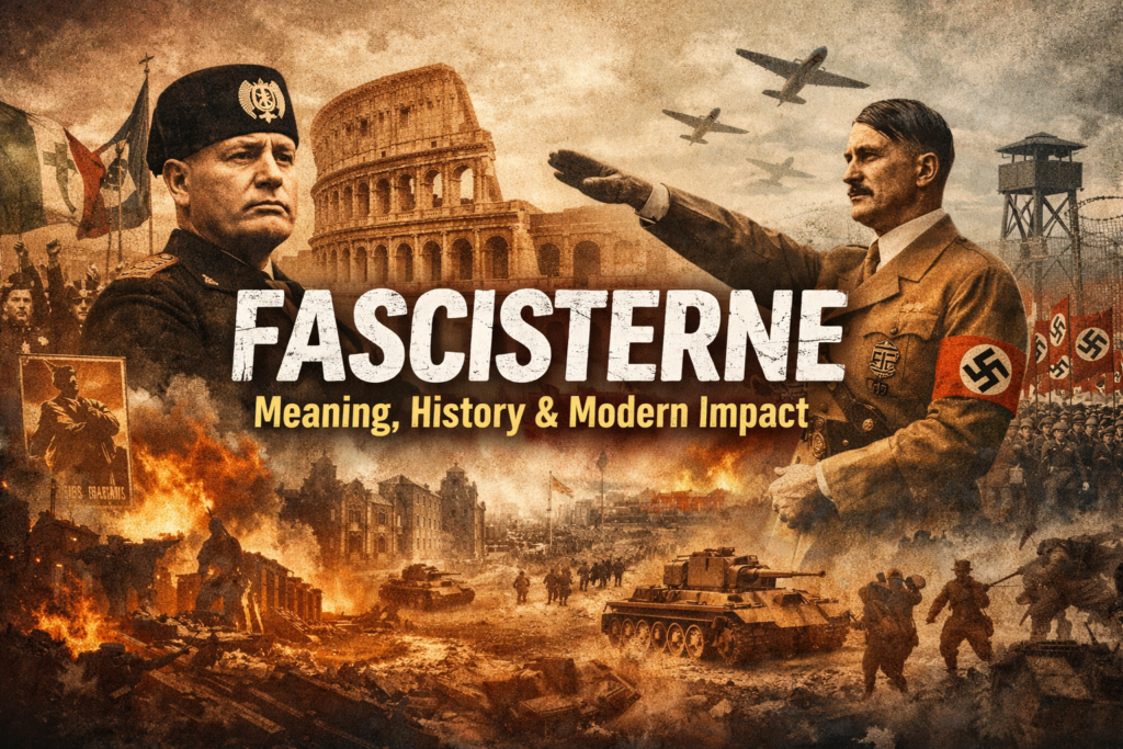 fascisterne